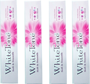 white tone face cream price