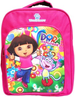 dora buji backpack