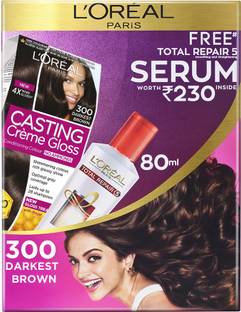 L Oreal Paris Paris Feria Hair Color Price In India Buy L Oreal