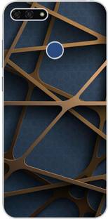 Dreamcase Back Cover for Honor 7C