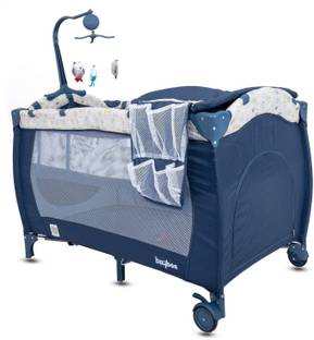 Infanto Porta Playpen Cum Cot Cot Buy Baby Cot Buy Babycare