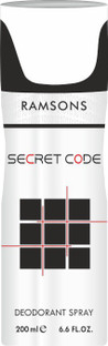 secret code perfume