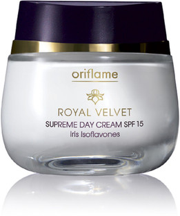royal velvet day cream