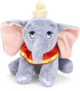 laughing dumbo plush