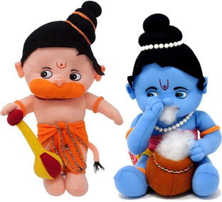 krishna teddy bear