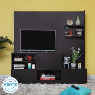 Home Full Rexx Engineered Wood TV Entertainment Unit