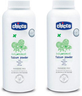 chicco talcum powder