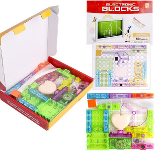 integrated circuit building blocks