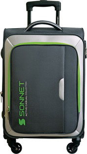 vip suitcase elanza 27 dlx