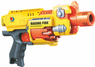 nerf blaze storm soft bullet gun