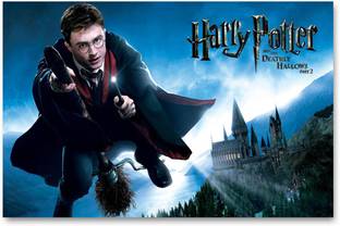 Harry Potter Poster Wall Posters For Boys Room Posters For