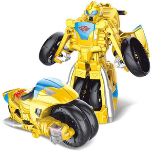 robot bike toy