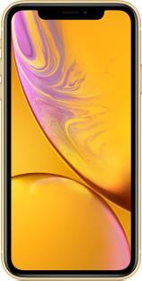Apple iPhone XR (Yellow, 256 GB) (Includes EarPods, Power Adapter)