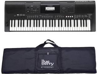 Yamaha Psr E463 Psr E463 Analog Portable Keyboard Price In India