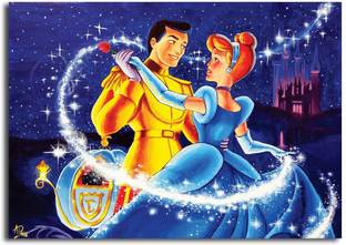 PIXELARTZ Canvas Painting - Cinderella - Without Frame Digital Reprint 18 inch x 23 inch Painting Price in India - Buy PIXELARTZ Canvas Painting - Cinderella - Without Frame Digital Reprint 18 PIXELARTZ Canvas Painting - Cinderella - Without Frame Digital Reprint 18 inch x 23 inch Painting Price in India - Buy PIXELARTZ Canvas Painting - Cinderella - Without Frame Digital Reprint 18