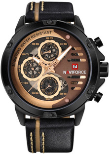Naviforce watch 9110 Outlet