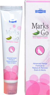marks go homeopathic cream
