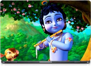 Hd Arts Animated Little Krishna Sparkle Laptop Skin Eco Vinyl Laptop Decal 15 6 Price In India Buy Hd Arts Animated Little Krishna Sparkle Laptop Skin Eco Vinyl Laptop Decal,Heartbreaking Sad Anime Girl Drawing