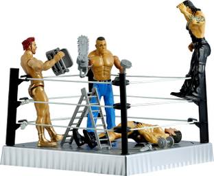 Wwe Tables Ladders Chairs John Morrison Tables Ladders