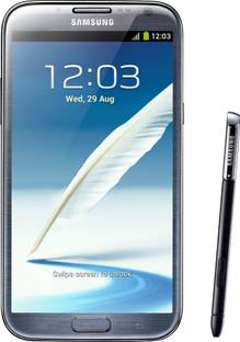 Samsung Galaxy Note 2 Grey 16 Gb Reviews Latest Review Of Samsung Galaxy Note 2 Grey 16 Gb Price In India Flipkart Com