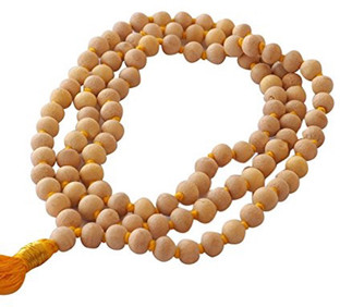 Tulsi Bead Mala/Rosary String 