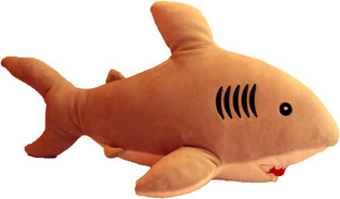 tickle me shark toy