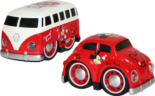mickey mouse bus toy