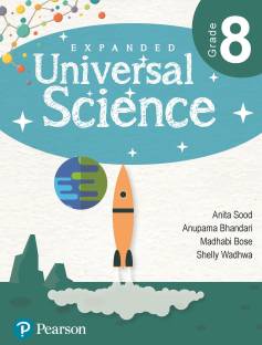 Expanded Universal Science  - Grade 8