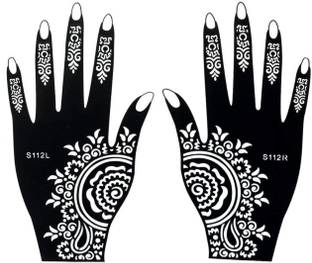 Ivana S Henna Tattoo Stencil Set 2 Women Girls Body Paint Temporary 29 Reviews Latest Review Of Ivana S Henna Tattoo Stencil Set 2 Women Girls Body Paint Temporary 29 Price In India Flipkart Com Ivana S Henna Tattoo Stencil Set 2 Women Girls Body Paint Temporary 29 Reviews Latest Review Of Ivana S Henna Tattoo Stencil Set 2 Women Girls Body Paint Temporary 29 Price In India Flipkart Com