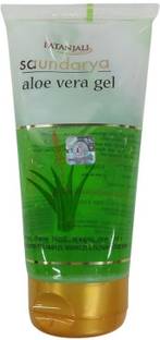 Patanjali Saundarya Aloe Vera Gel Face Wash Price In India Buy Patanjali Saundarya Aloe Vera Gel Face Wash Online In India Reviews Ratings Features Flipkart Com