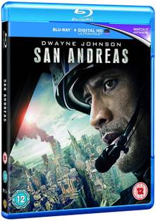 San Andreas Blu Ray 3d Blu Ray 2 Disc Price In India Buy San Andreas Blu Ray 3d Blu Ray 2 Disc Online At Flipkart Com