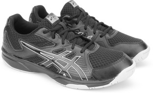 asics men's upcourt 3 squash shoes