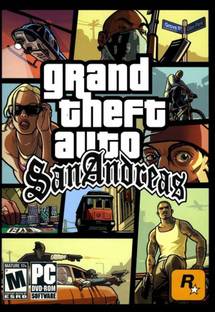Gta San Andreas Price In India Buy Gta San Andreas Online At