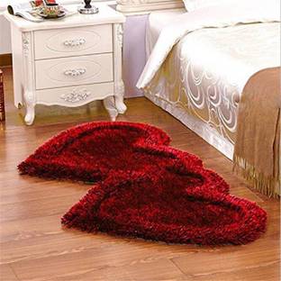 Om Craft Purple Polyester Runner - Buy