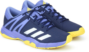 Adidas badminton wucht p3 shoes clearance