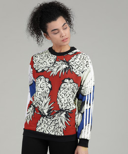 adidas pineapple sweatshirt