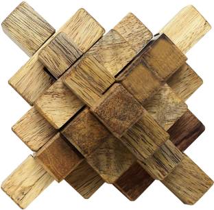skavij 3d wooden puzzle