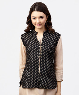 jacket kurti flipkart