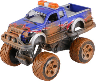 dickie toys rally monster