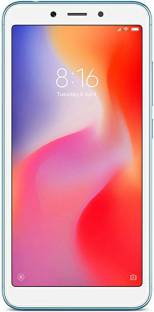 Redmi 6A (Blue, 32 GB) 4.356,822 Ratings & 3,901 Reviews 2 GB RAM | 32 GB ROM | Expandable Upto 128 GB 13.84 cm (5.45 inch) HD Display 13MP Rear Camera 3000 mAh Battery Mediateck Processor 1 Year Manufacturer Warranty ₹7,790 Free delivery Bank Offer