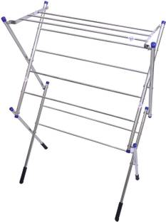 Zecado 5ft Stainless Steel Floor Cloth Dryer Stand Reviews Latest