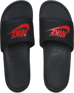 Flipkart nike slippers offers clearance