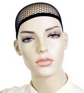 France Luxe France Luxe Oval Ponytail Holder Black Hair