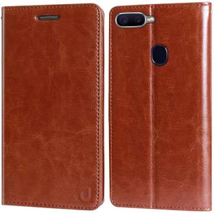 Unistuff Back Cover for OPPO F9 Pro