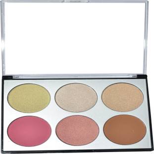 L A Colors 3d Blush Contour Lovely Price In India Buy L A