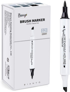 shading markers
