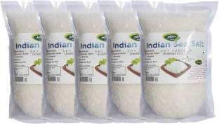 THANJAI NATURAL Thanjai Natural's Indian Non Iodised Sea Salt 5KG Traditionally Made 100% Natural Sea Salt