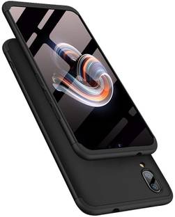 Backlund Back Cover For Vivo V11 Full Body 3 In 1 Slim Fit Complete 3d 360 Degree Protection Backlund Flipkart Com