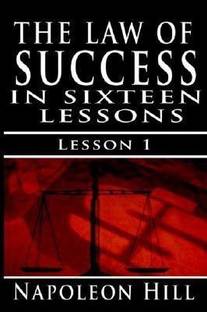 The Law Of Success Volume I Buy The Law Of Success Volume I By