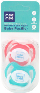 mee mee baby pacifier